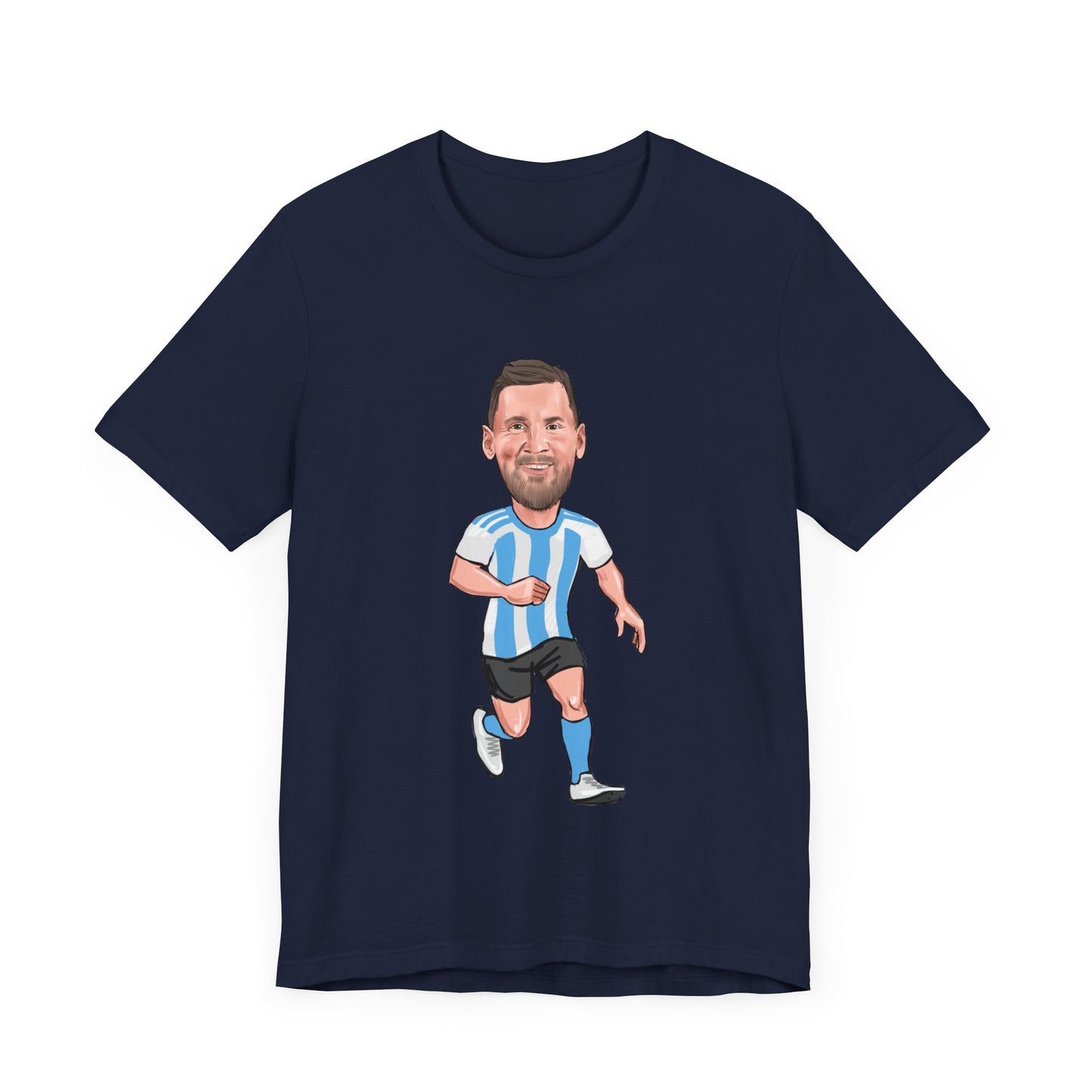 Lionel Messi - Argentina  - T-Shirt