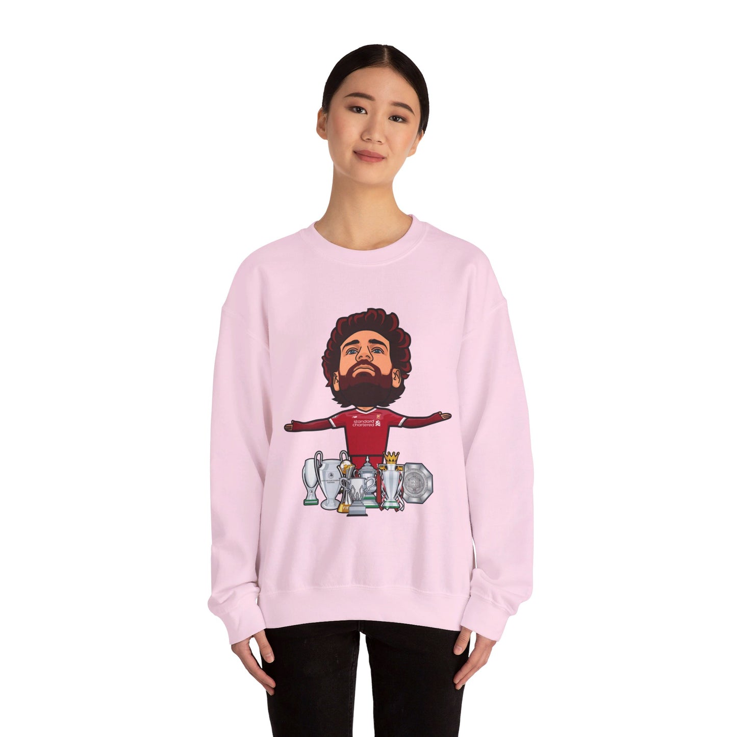 Mo Salah - Liverpool - Sweatshirt