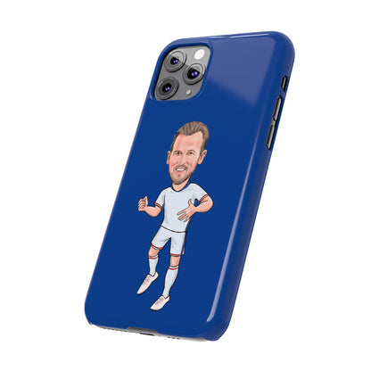 Harry Kane - England -  Phone Case