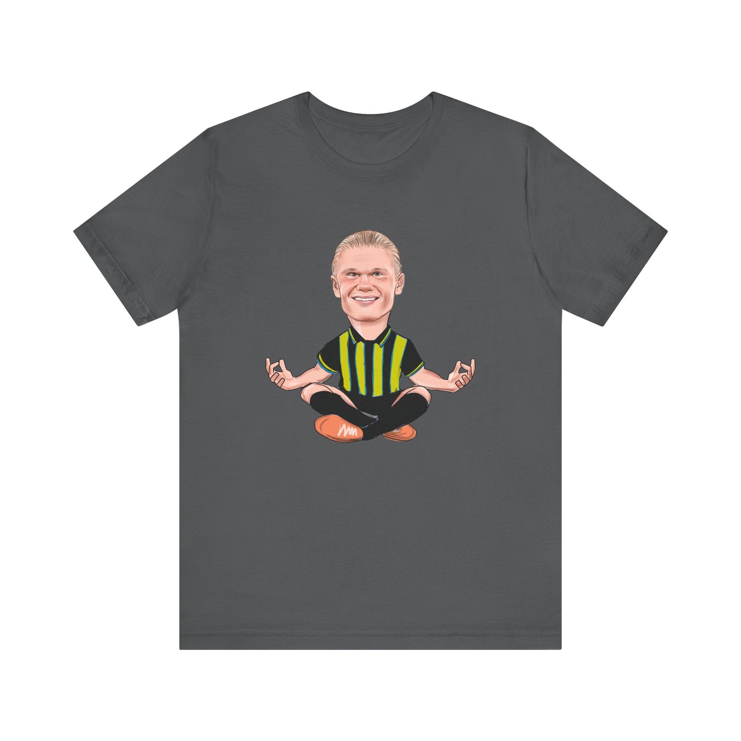 Erling Haaland - Manchester City Away Kit - T-Shirt