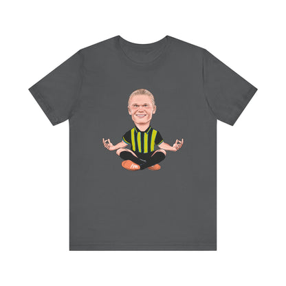 Erling Haaland - Manchester City Away Kit - T-Shirt