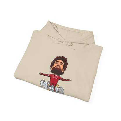 Mo Salah - Liverpool - Hoodie