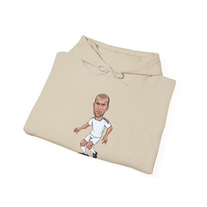 Zinedine Zidane - Real Madrid - Hoodie