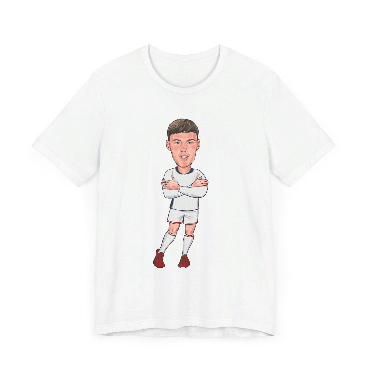 Cole Palmer - England - T-Shirt