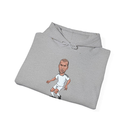 Zinedine Zidane - Real Madrid - Hoodie