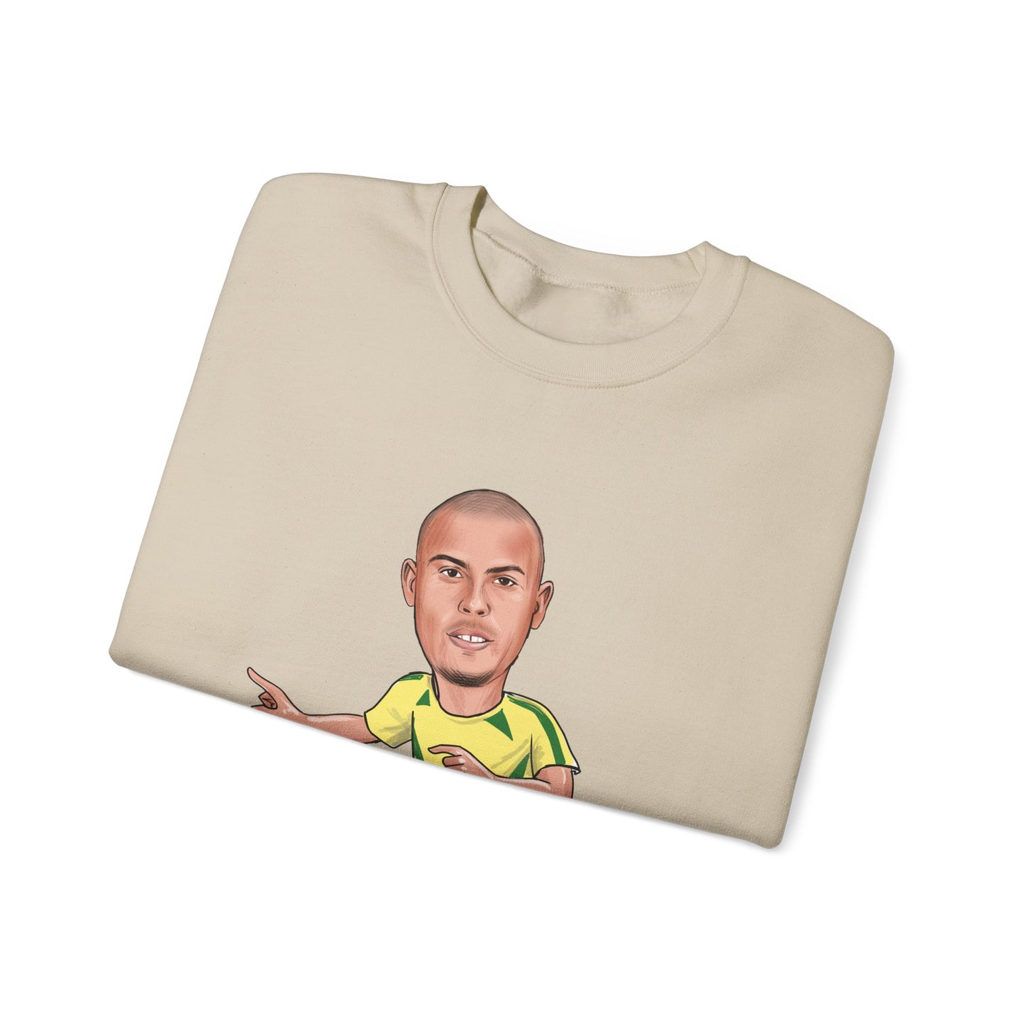 Ronaldo - Brazil - Sweatshirt