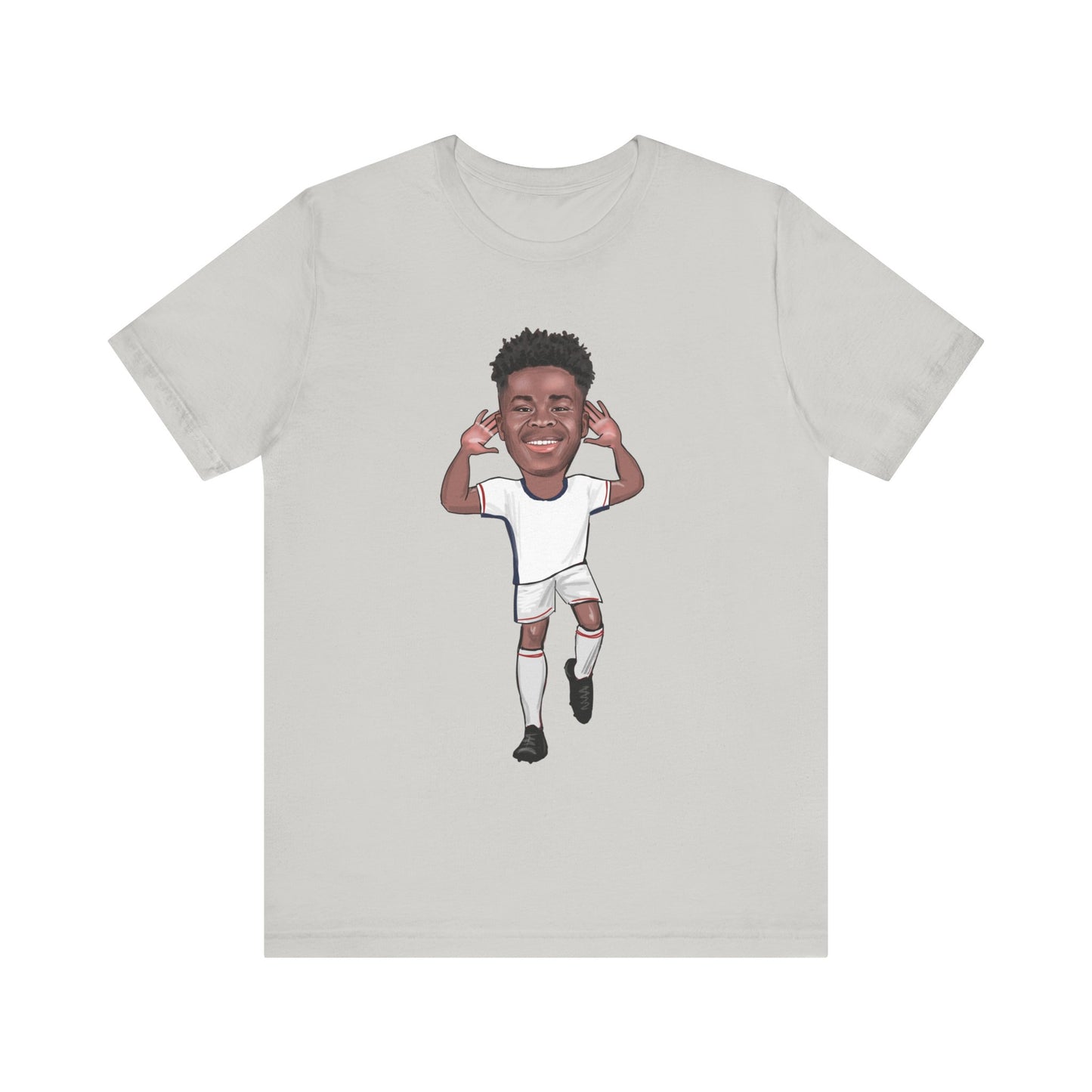 Bukayo Saka - England - T-Shirt