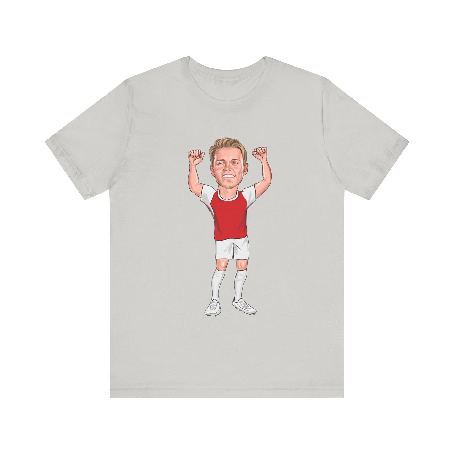 Martin Ødegaard - Arsenal - T-Shirt