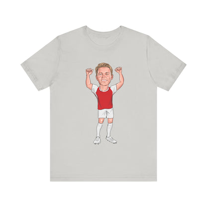 Martin Ødegaard - Arsenal - T-Shirt