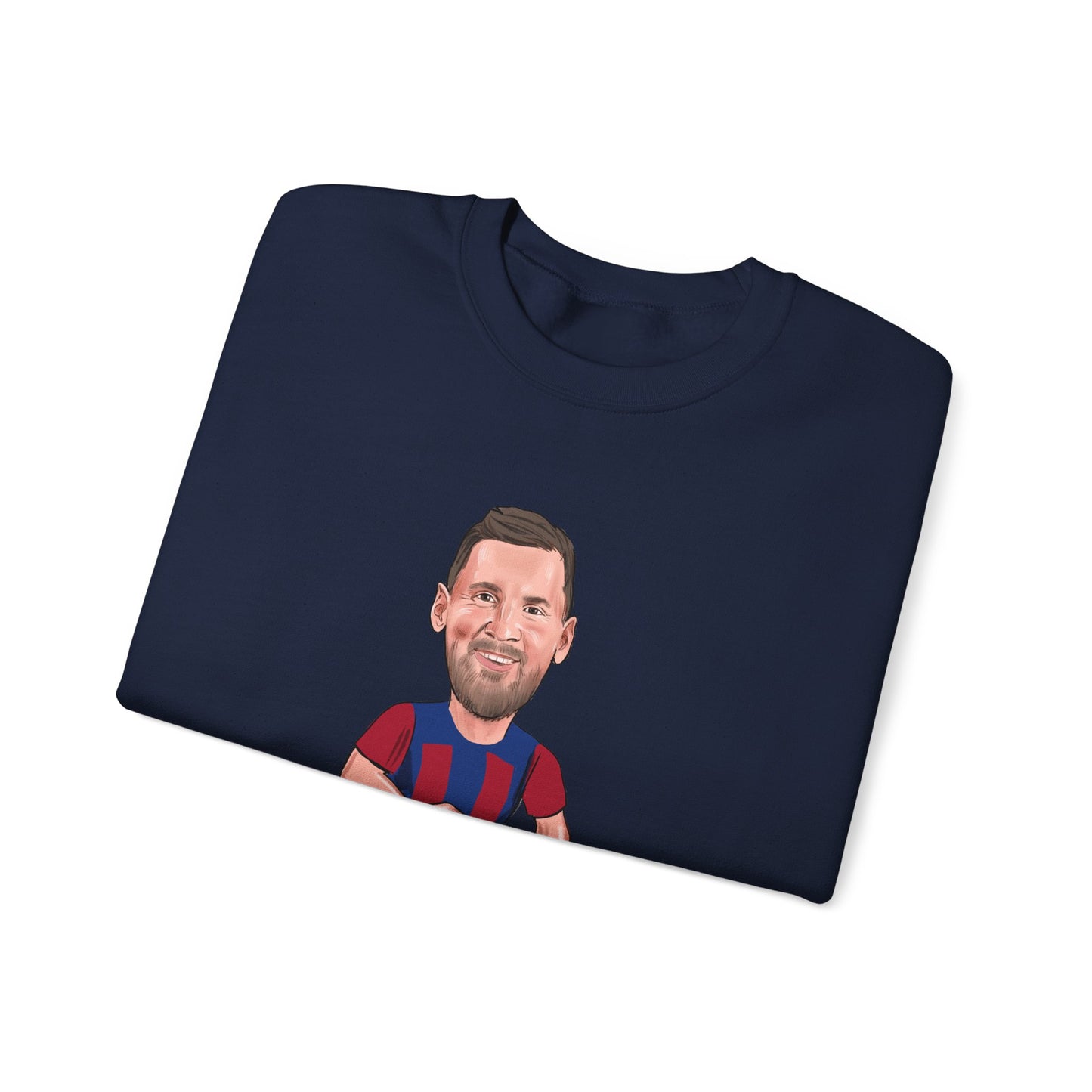 Lionel Messi - Barcelona - Sweatshirt