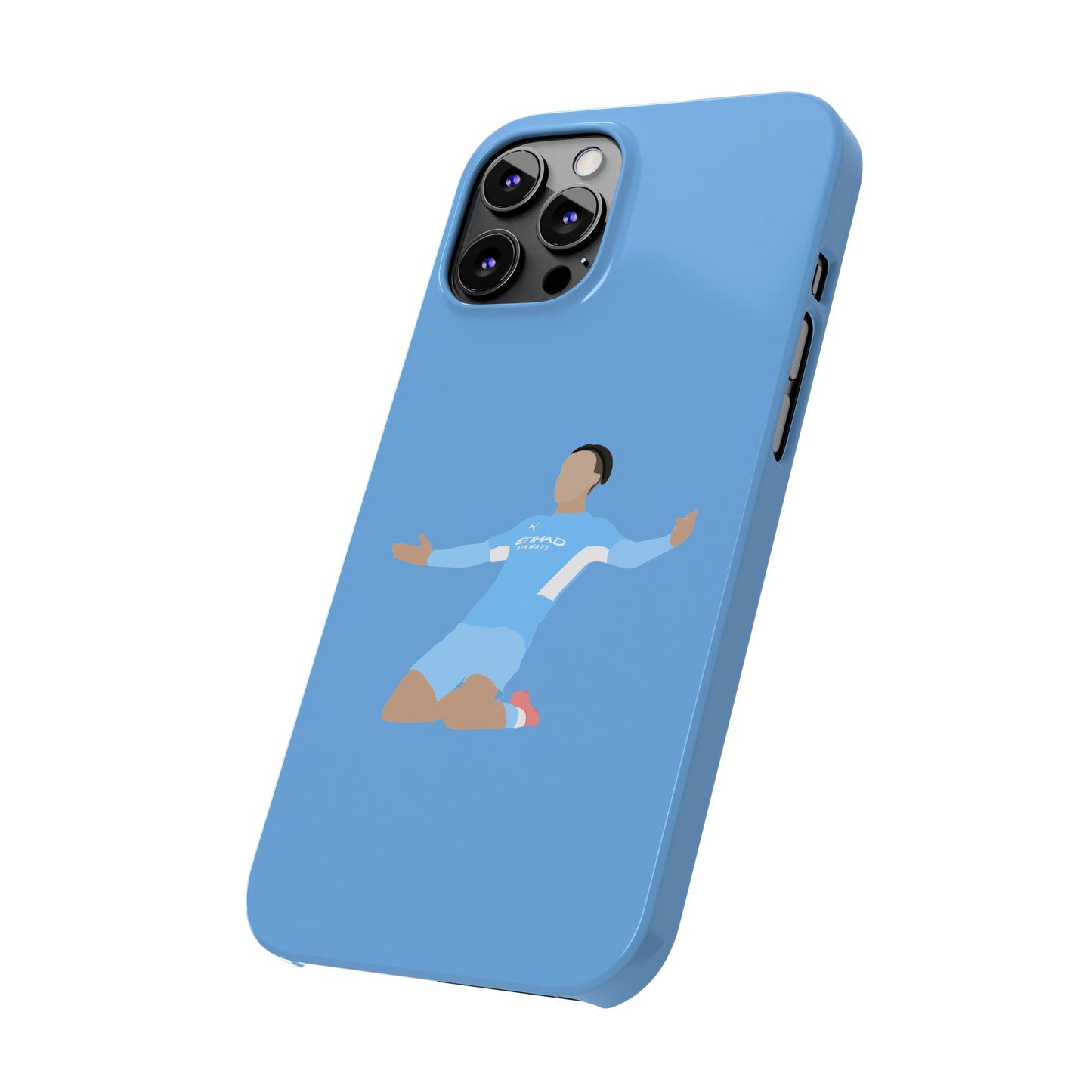 Jack Grealish - Manchester City - Phone Case