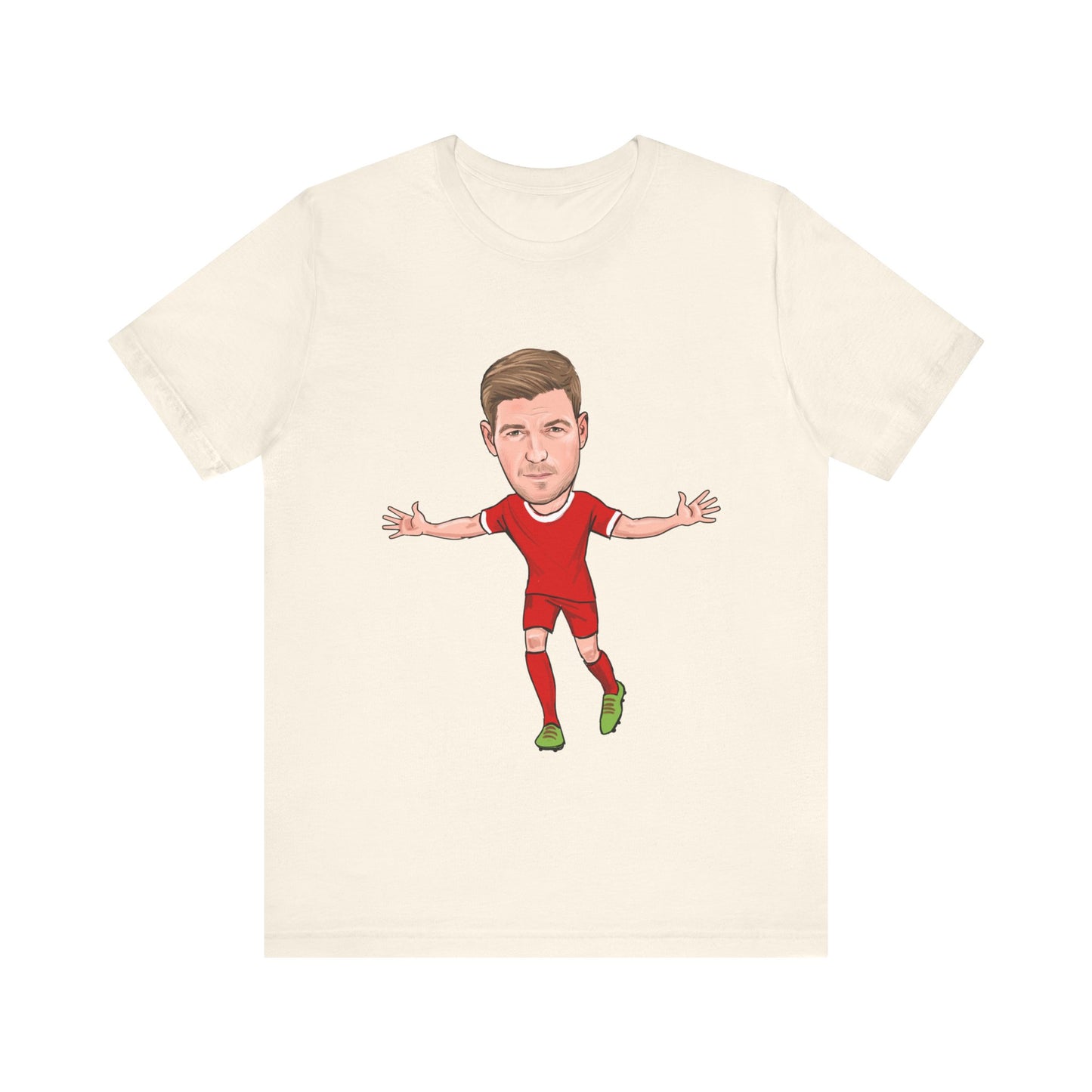 Steven Gerrard - Liverpool - T-Shirt