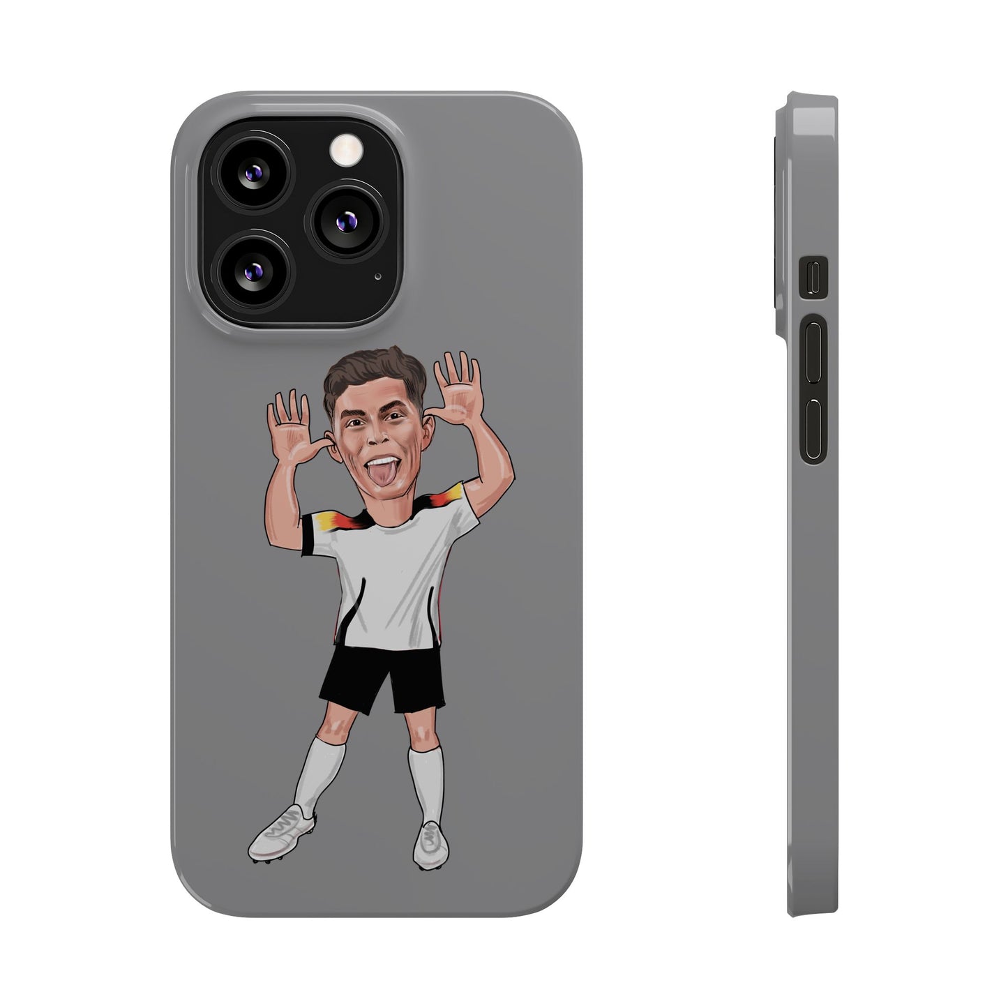 Kai Havertz - Germany - Phone Case