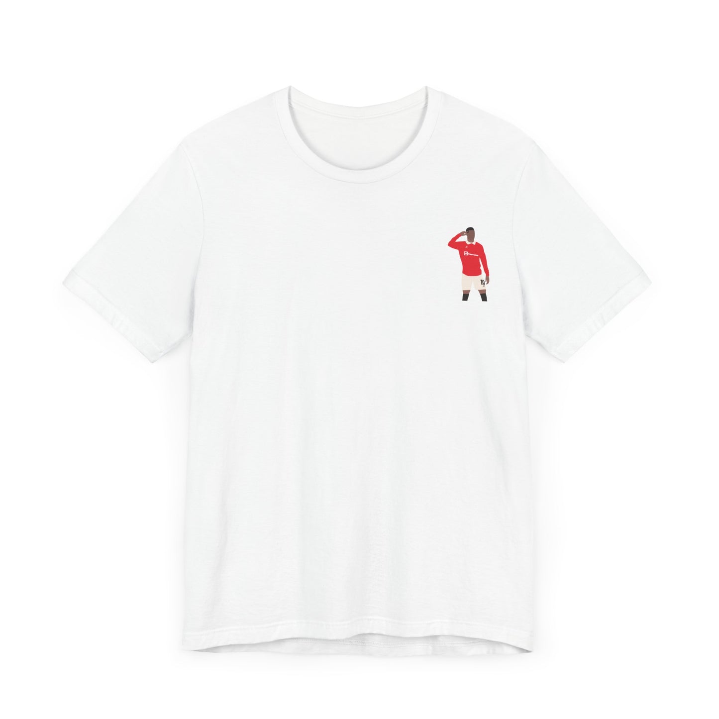 Marcus Rashford - Manchester United - T-Shirt