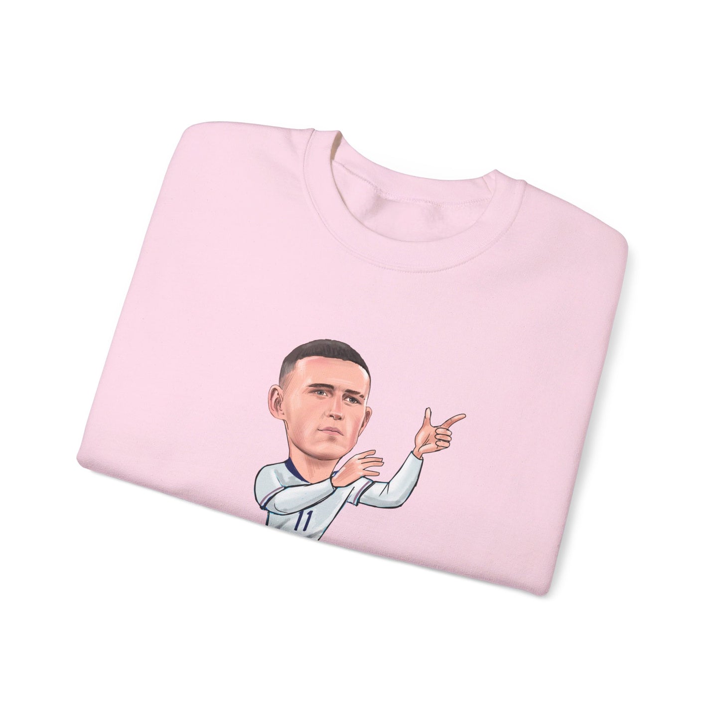 Phil Foden - England - Sweatshirt