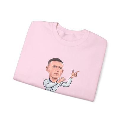 Phil Foden - England - Sweatshirt