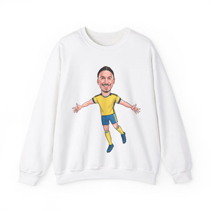 Zlatan Ibrahimovic - Sweden - Sweatshirt