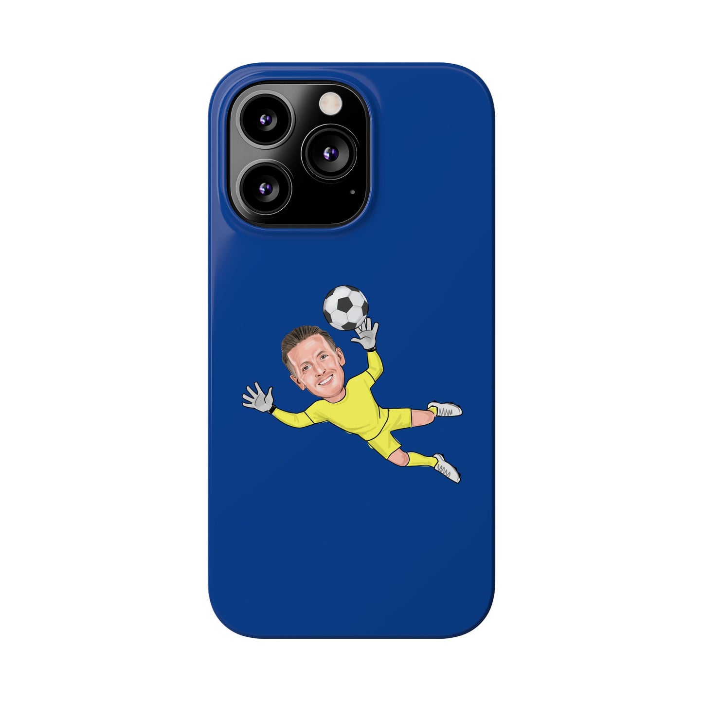 Jordan Pickford - Everton - Phone Case