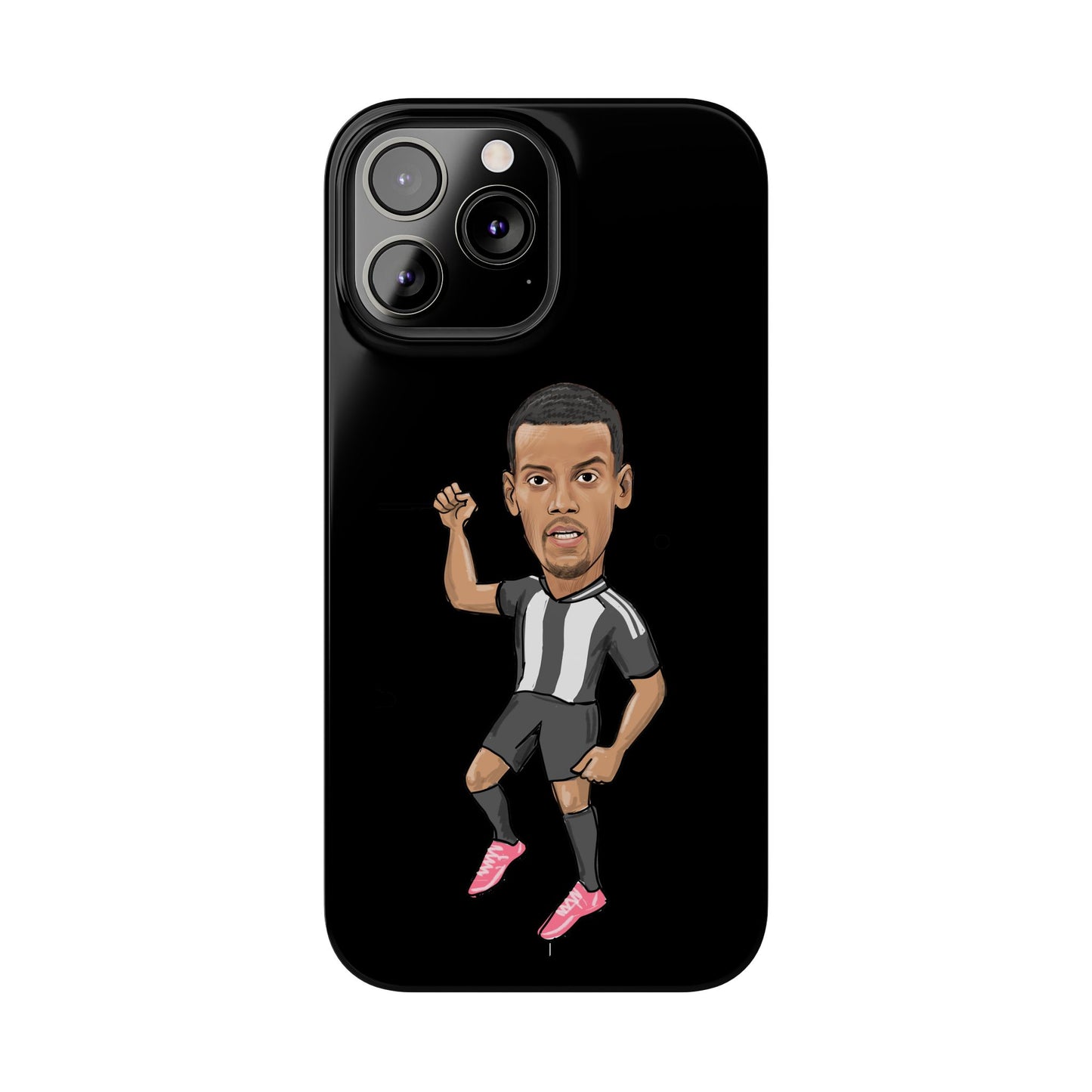 Alexander Isak - Newcastle United - Phone Case