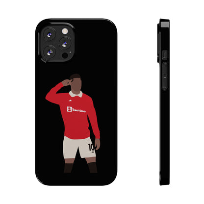 Marcus Rashford - Manchester United - Phone Case