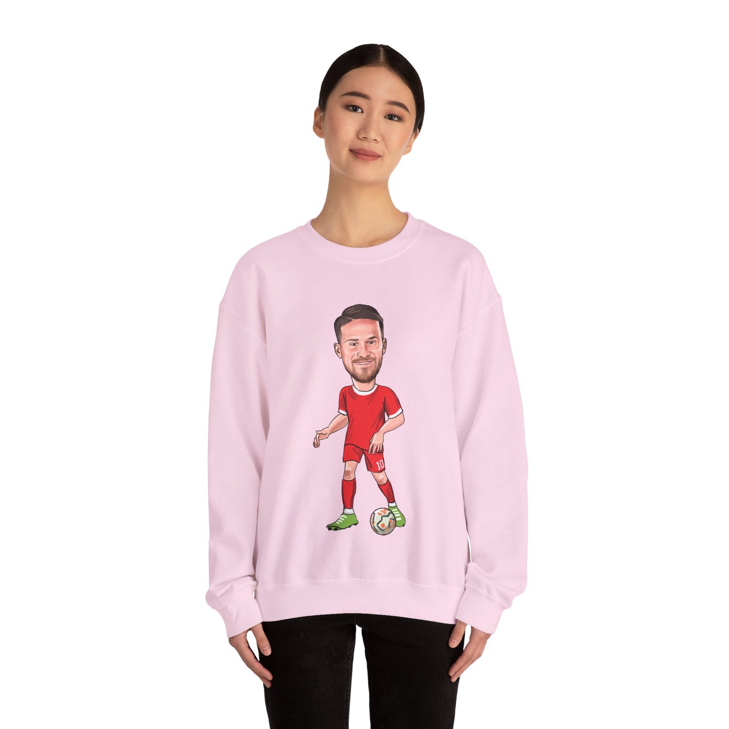 Alexis Mac Allister - Liverpool - Sweatshirt