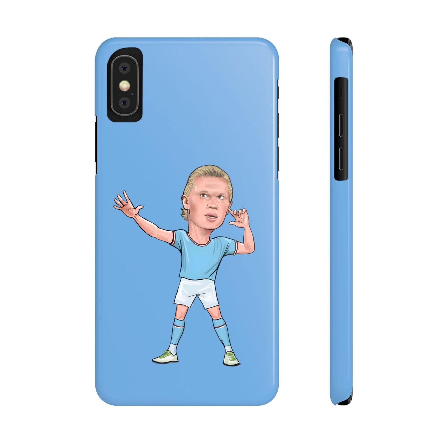 Erling Haaland - Manchester City - Phone Case