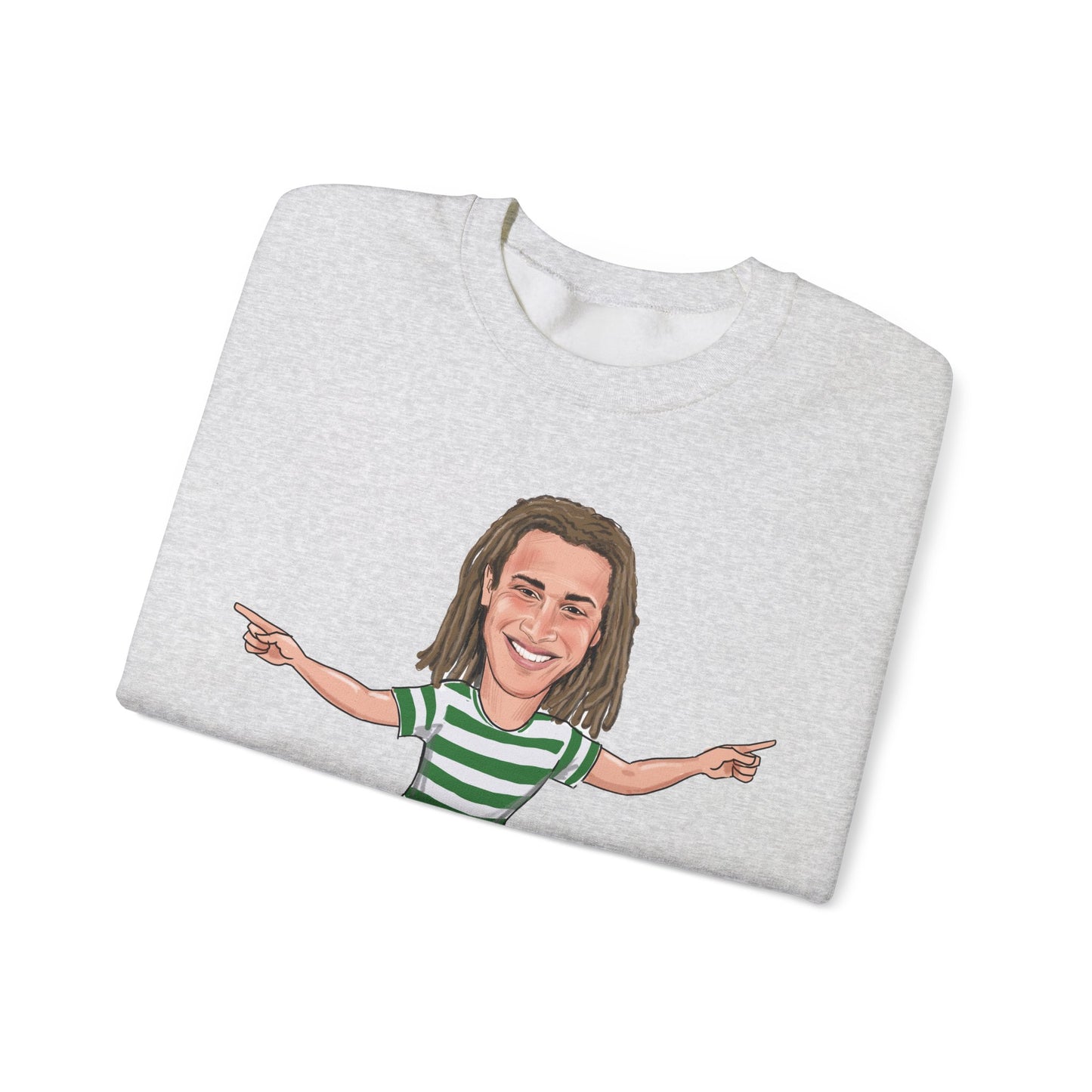 Henrik Larsson - Celtic - Sweatshirt