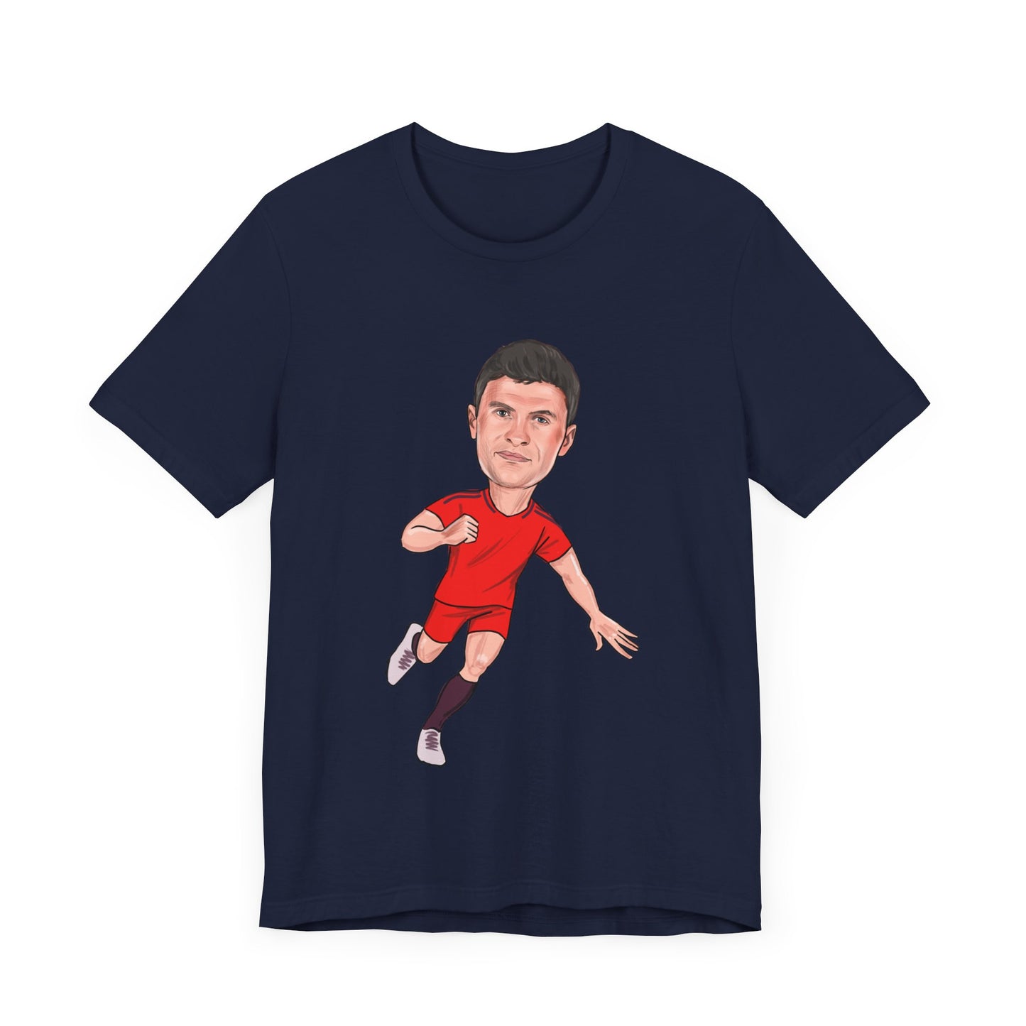 Thomas Müller - Bayern Munich - Long Sleeve T-Shirt