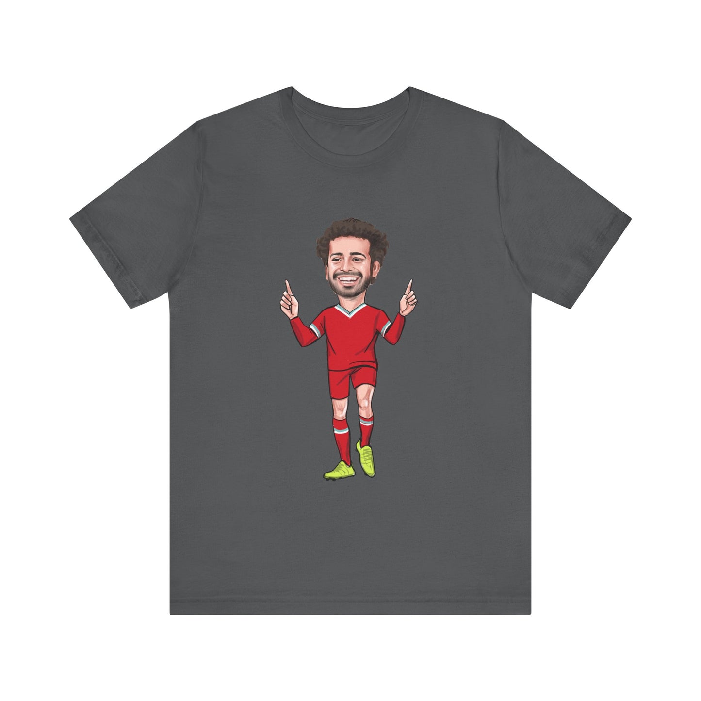 Mo Salah - Liverpool - T-Shirt