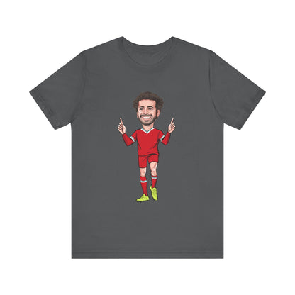 Mo Salah - Liverpool - T-Shirt