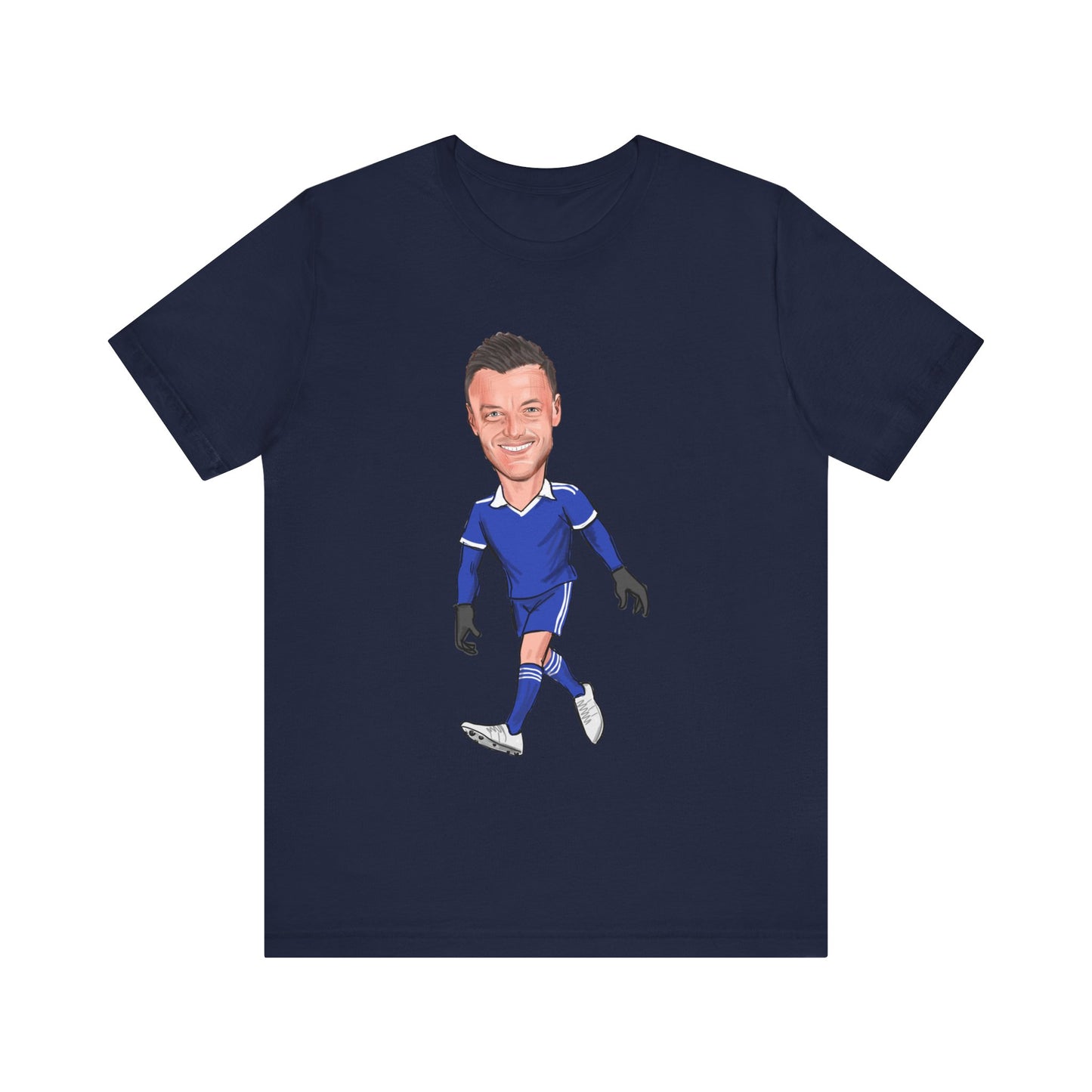 Jamie Vardy - Leicester City - T-Shirt