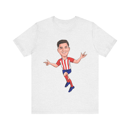 Julian Alvarez - Atletico Madrid - T- Shirt