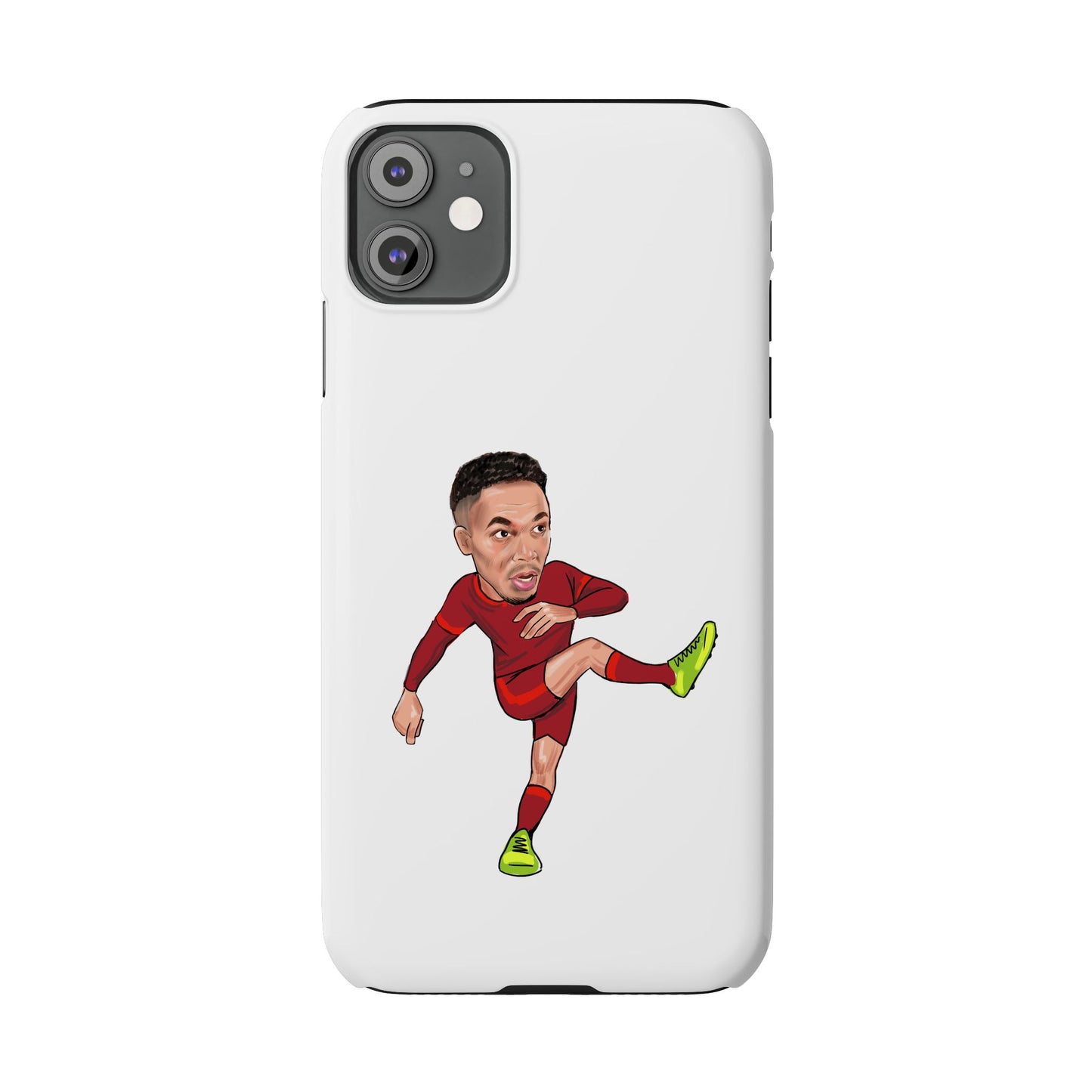 Trent Alexander-Arnold - Liverpool - Phone Case