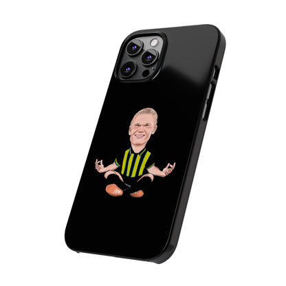 Erling Haaland - Manchester City - Phone Case