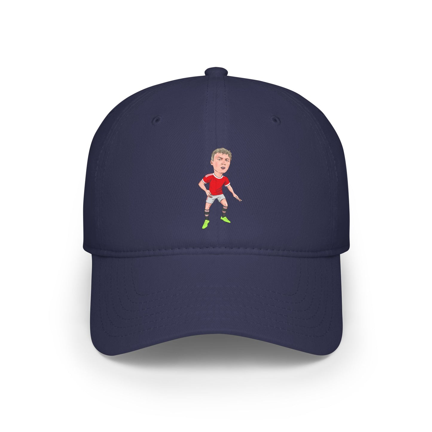 Rasmus Hojland - Manchester United - Baseball Cap