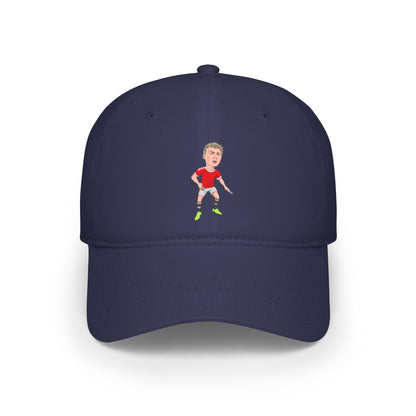 Rasmus Hojland - Manchester United - Baseball Cap