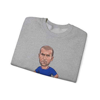 Zinedine Zidane - France - Sweatshirt