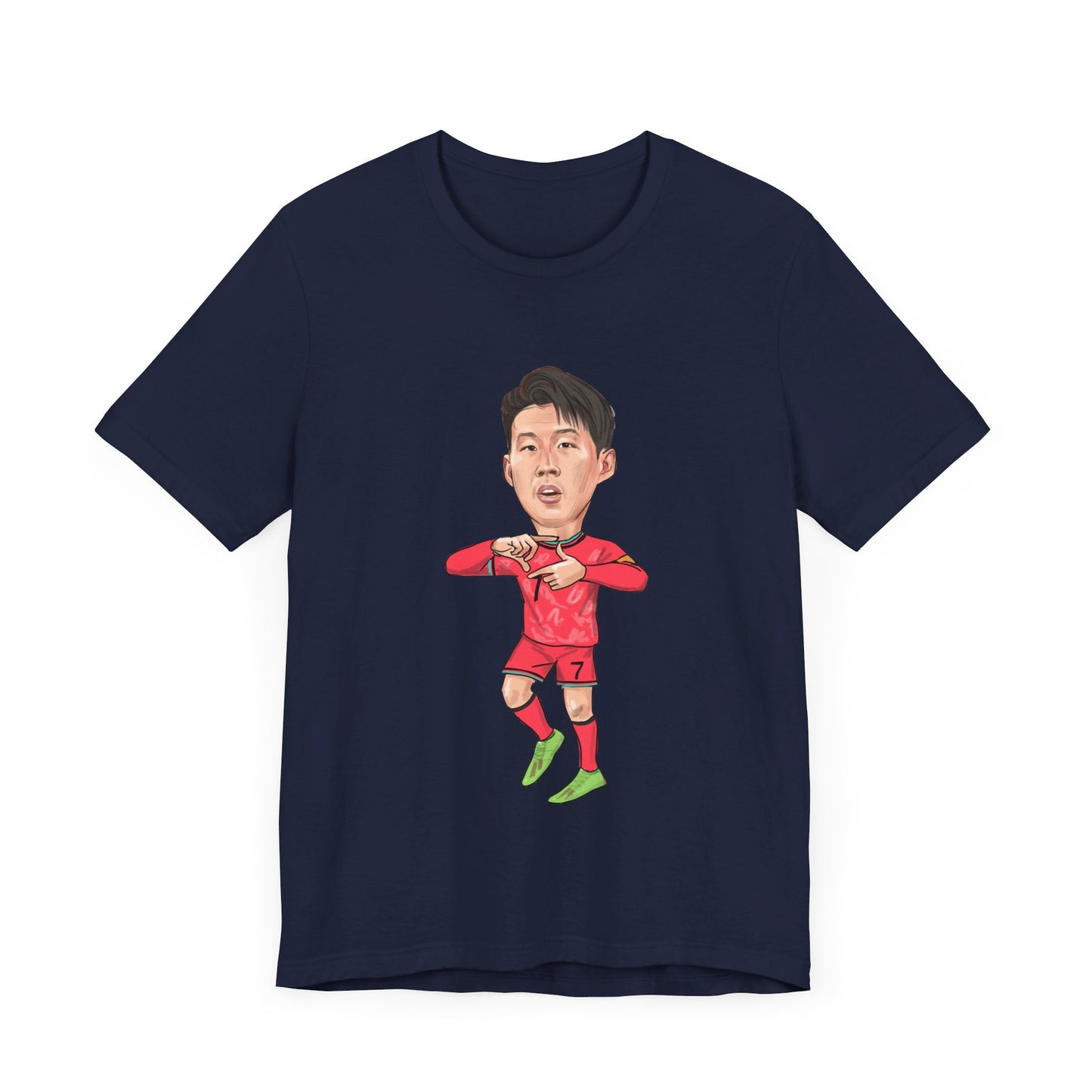 Song Hung Ming - South Korea - T-Shirt