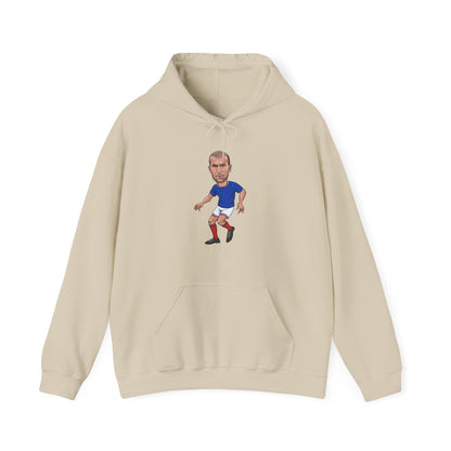 Zinedine Zidane - France - Hoodie