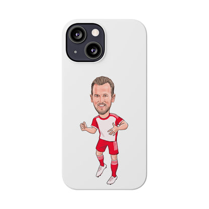 Harry Kane - Bayern Munich - Phone Case