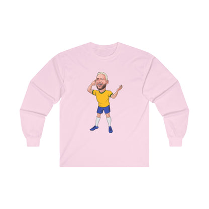 Neymar Jr - Brazil - Long Sleeve T-Shirt