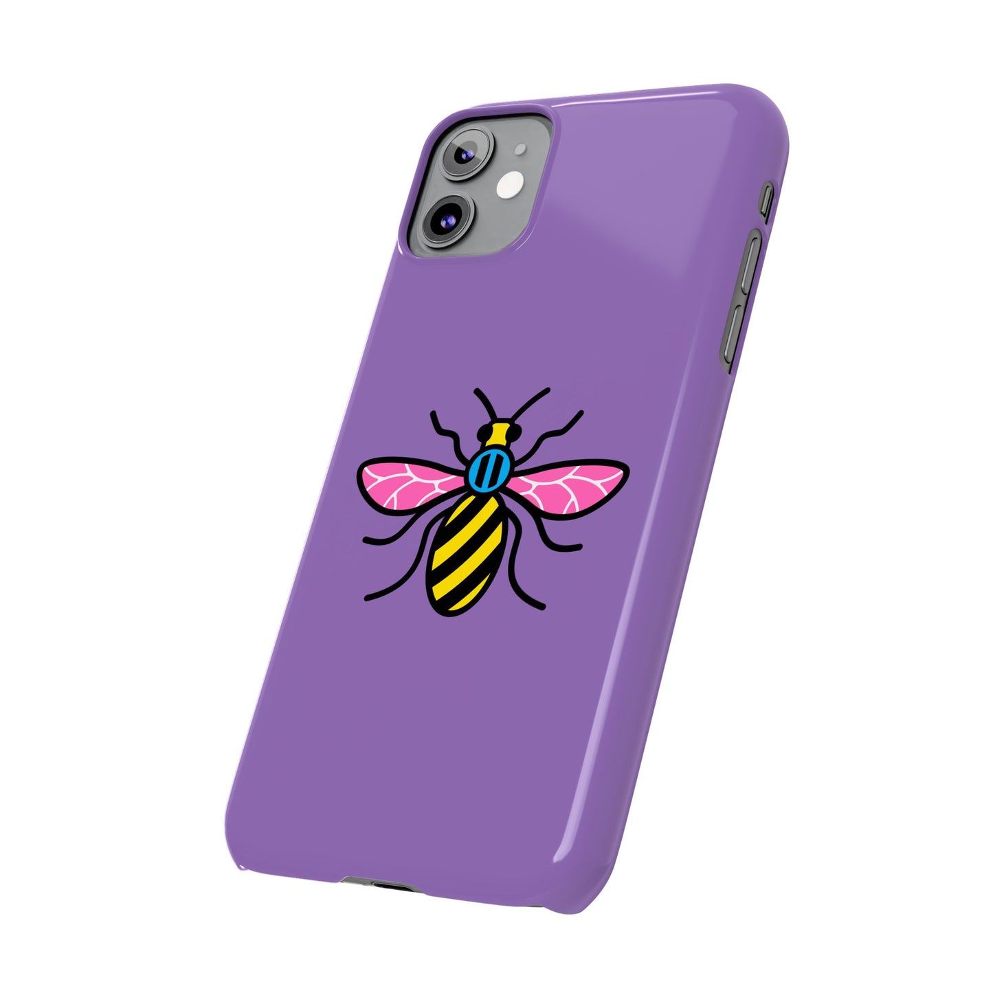 ManchesterCity - Hacienda Worker Bee - Phone Case