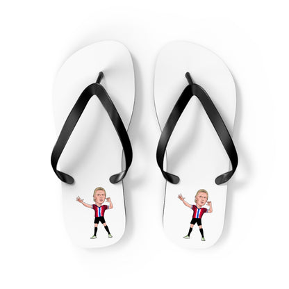 Erling Haaland - Norway - Flip Flops