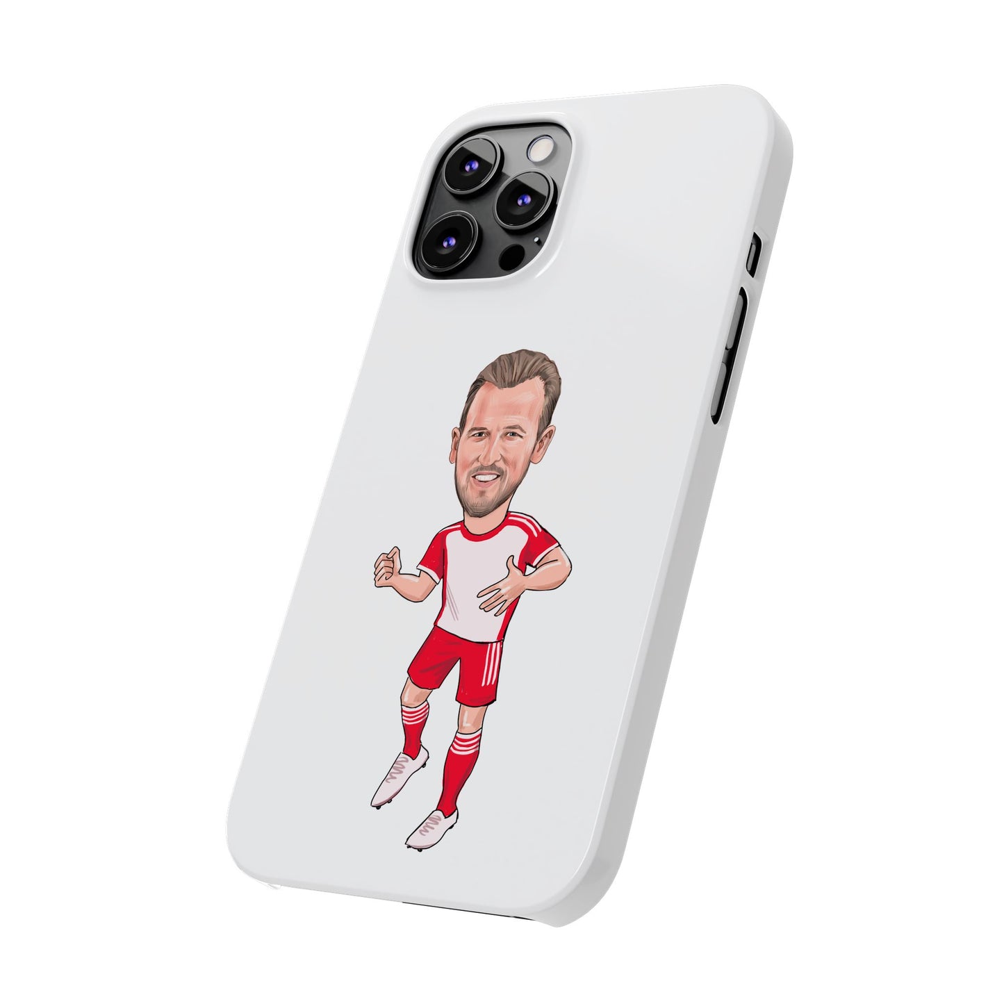 Harry Kane - Bayern Munich - Phone Case