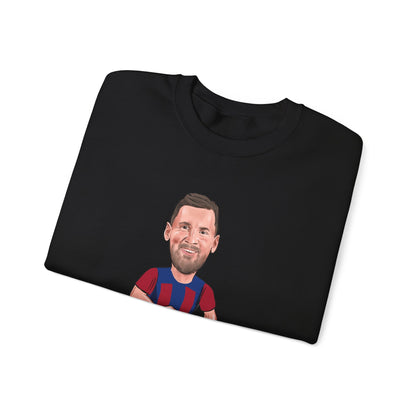 Lionel Messi - Barcelona - Sweatshirt