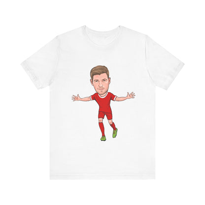 Steven Gerrard - Liverpool - T-Shirt