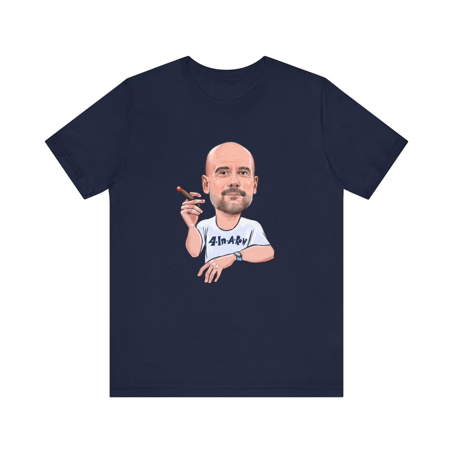 Pep Guardiola - Manchester City - T-Shirt