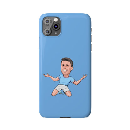 Rodri - Manchester City - Phone Case