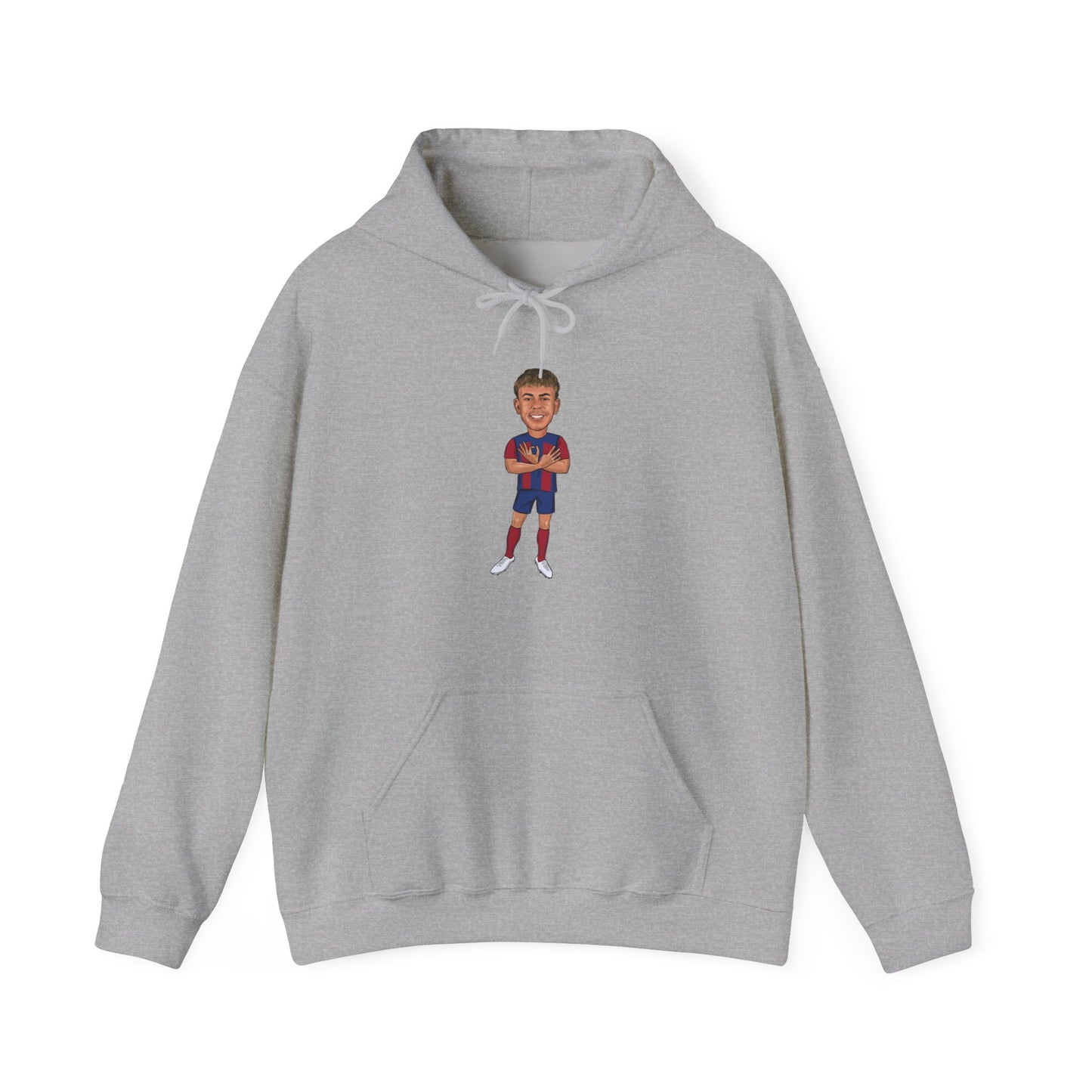 Lamine Yamal - Barcelona - Hoodie