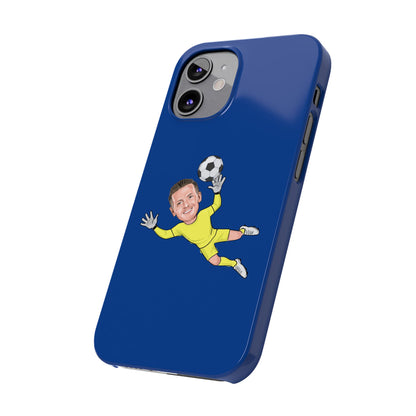 Jordan Pickford - Everton - Phone Case